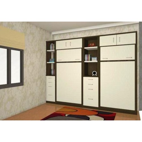 Camas Abatibles Vainilla