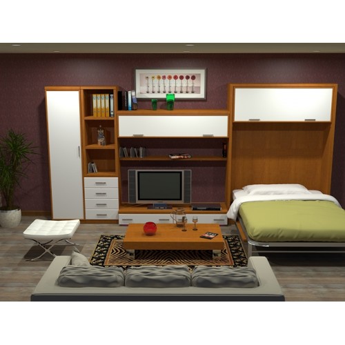 Camas Abatibles Salon